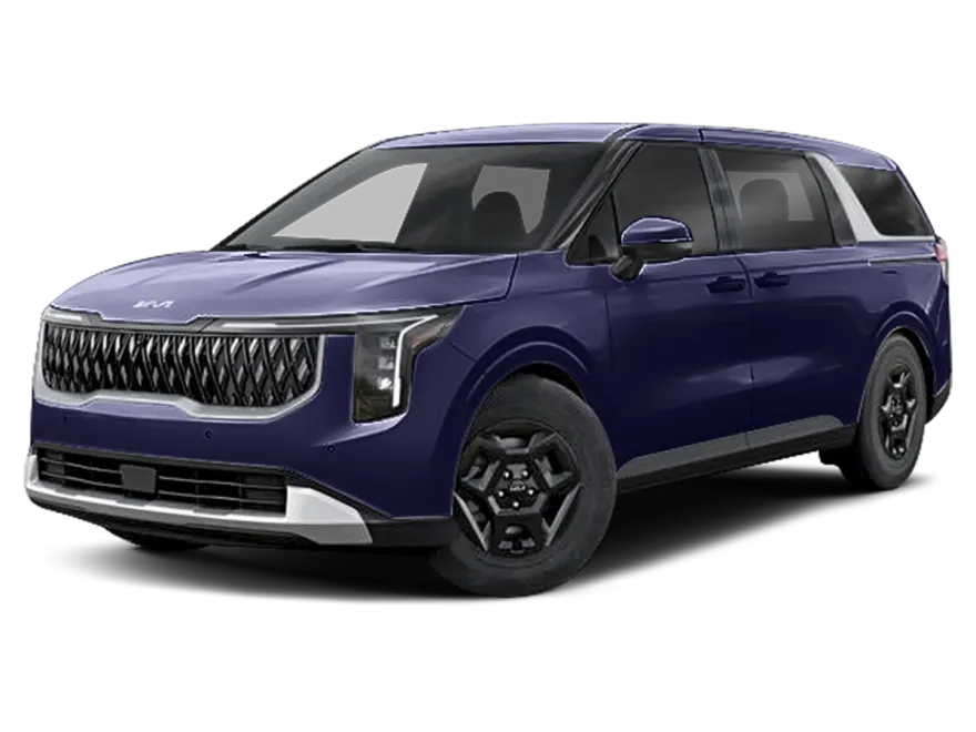 2025 Kia Carnival LXS photo 1