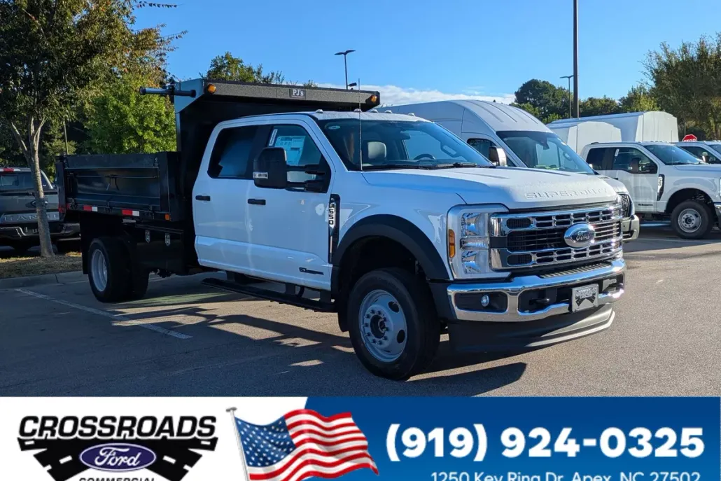 2025 Ford F-550 XL photo 1