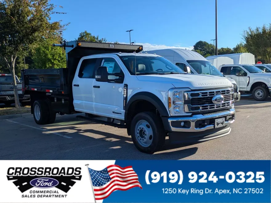 2025 Ford F-550 XL photo 1