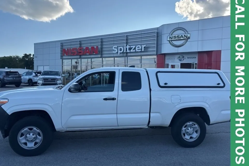2021 Toyota Tacoma SR Access Cab photo 1