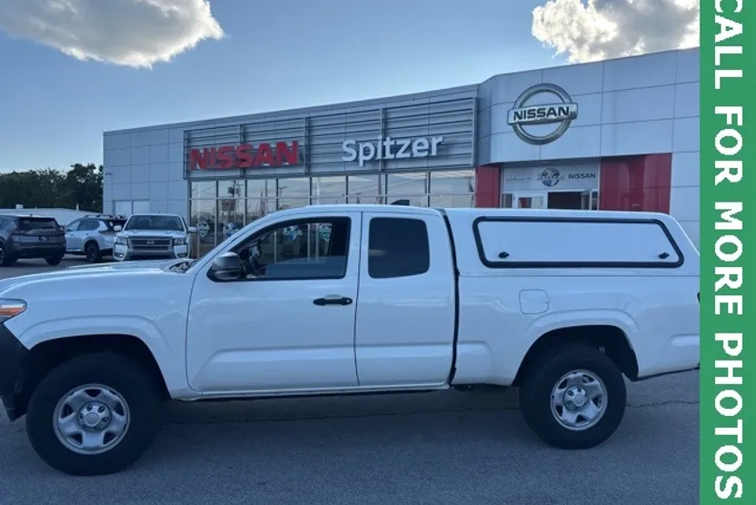 2021 Toyota Tacoma SR Access Cab photo 1