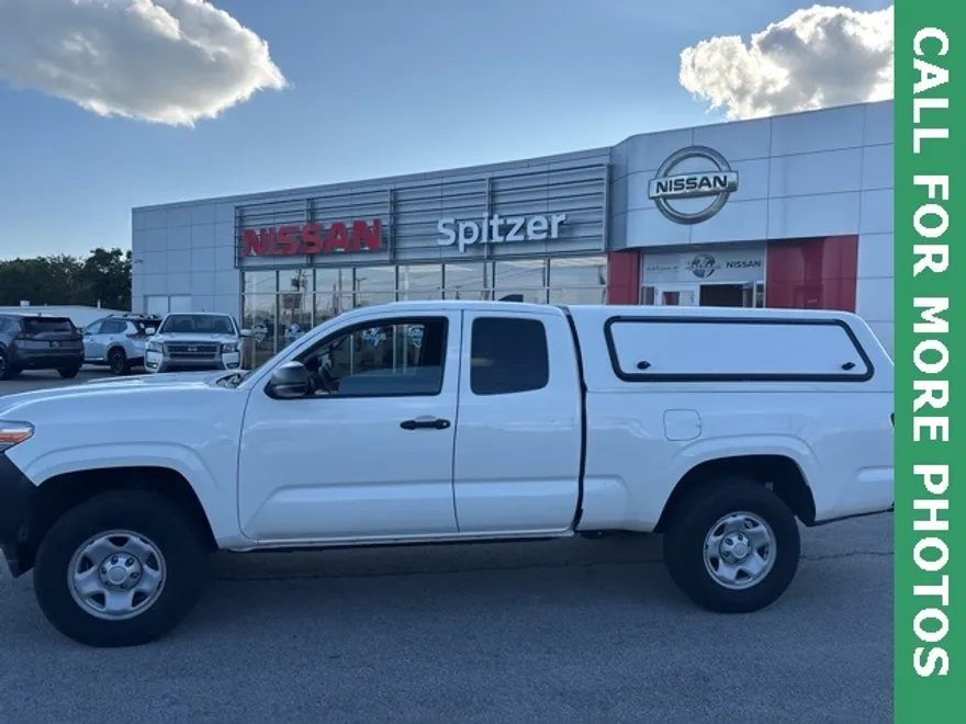 2021 Toyota Tacoma SR Access Cab photo 1