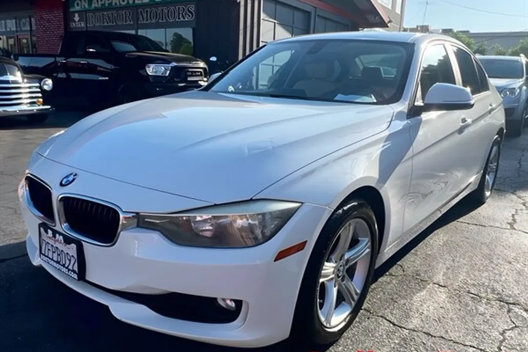 2014 Bmw 320i SA photo 1
