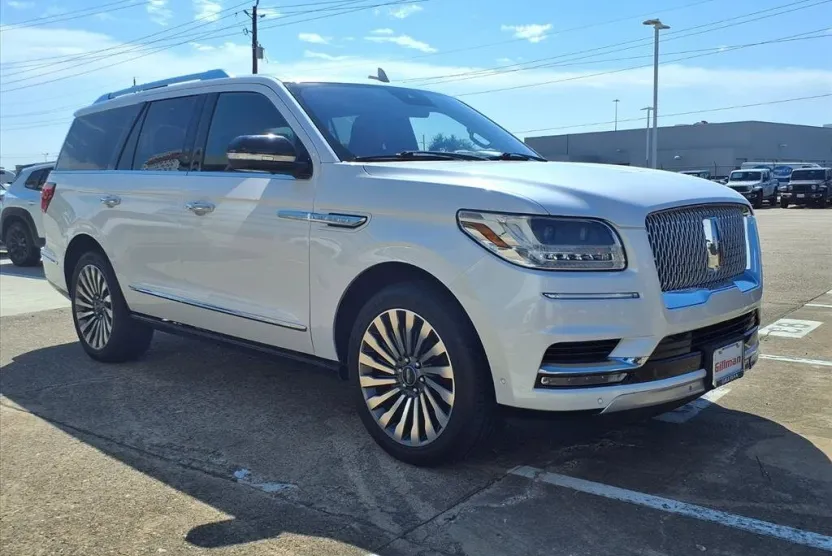 2018 Lincoln Navigator Reserve photo 1