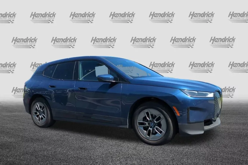 2023 Bmw iX xDrive50i photo 1