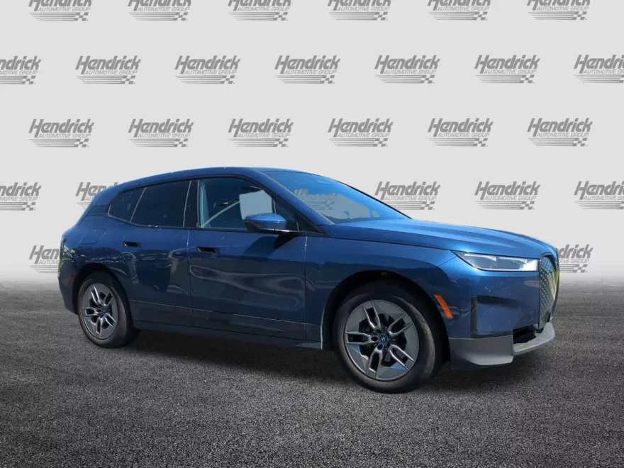2023 Bmw iX xDrive50i photo 1