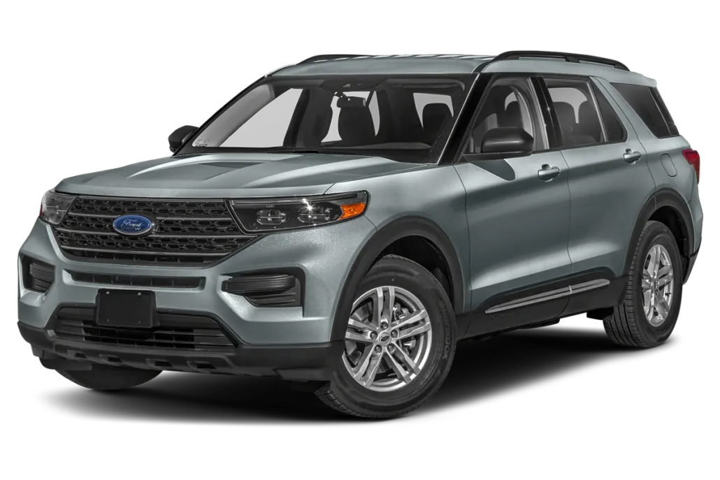 2023 Ford Explorer XLT photo 1