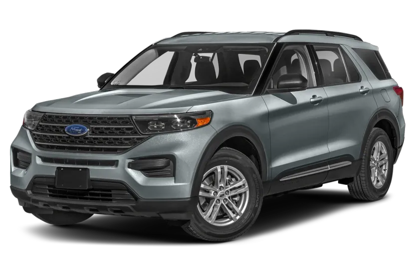 2023 Ford Explorer XLT photo 1