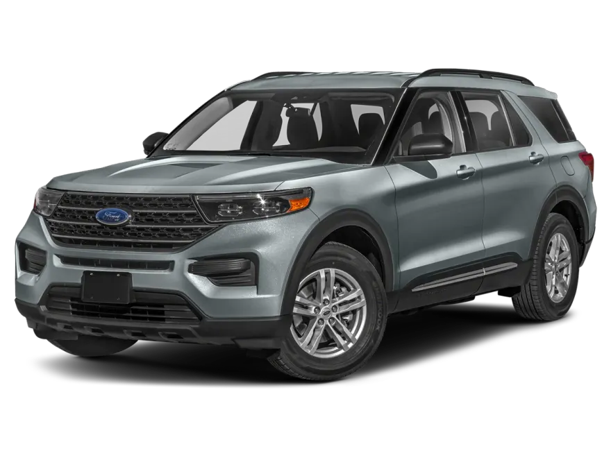 2023 Ford Explorer XLT photo 1