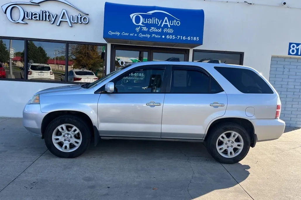2006 Acura MDX Touring photo 1