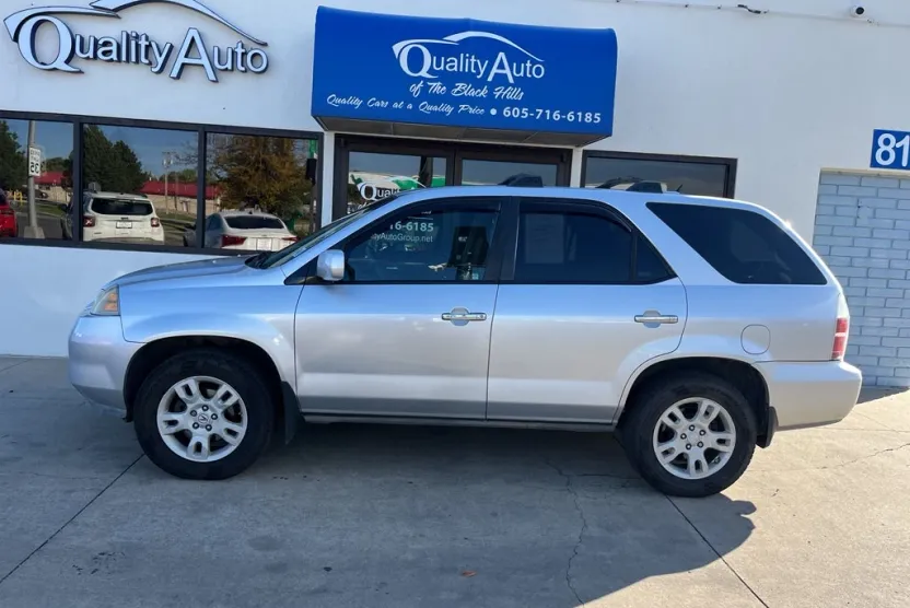 2006 Acura MDX Touring photo 1