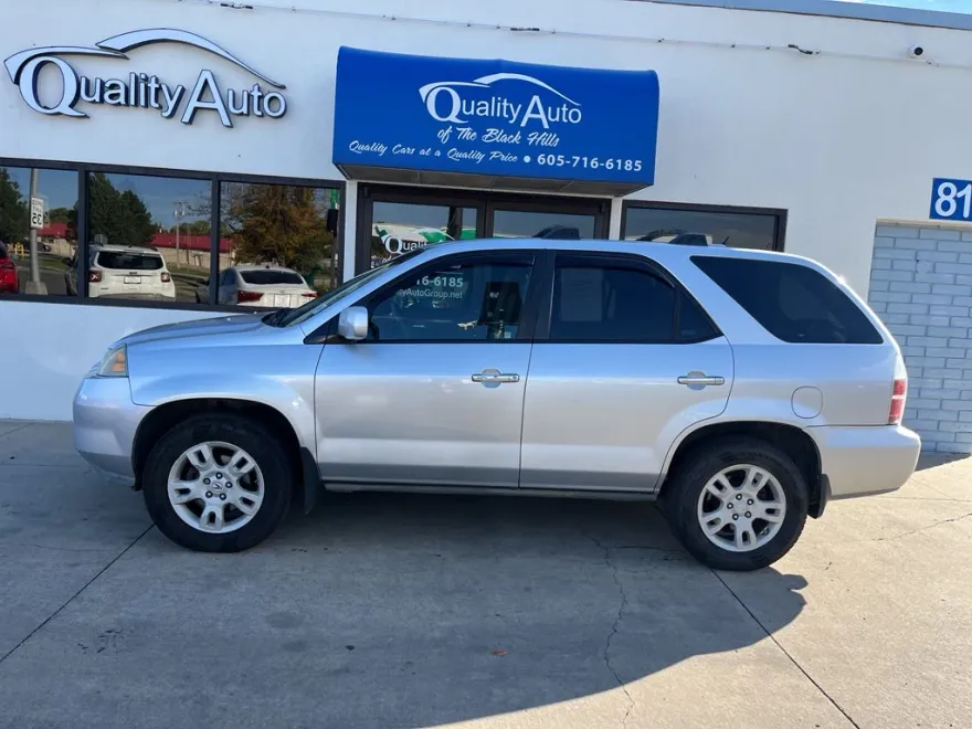 2006 Acura MDX Touring photo 1