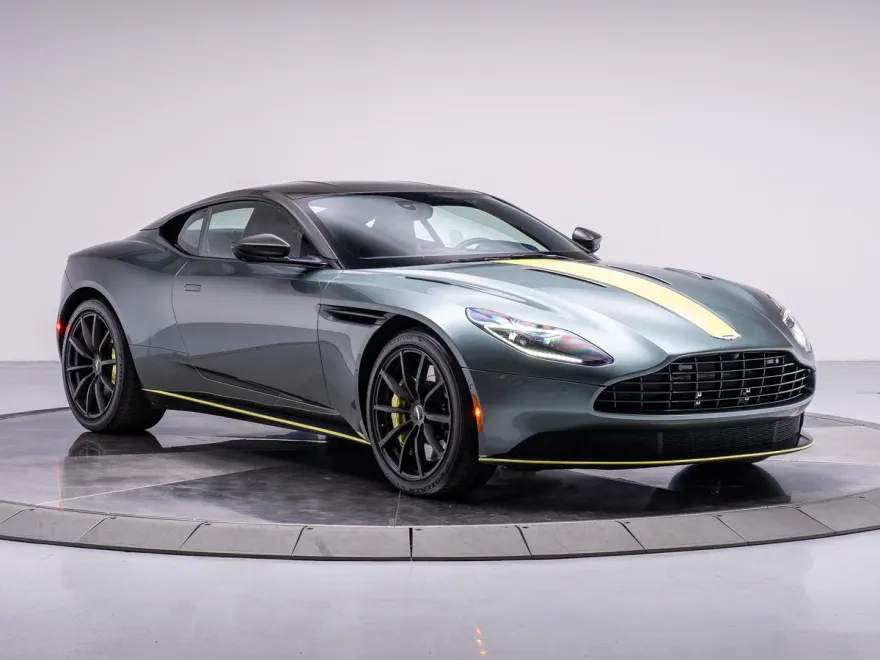 2019 Aston Martin DB11 AMR photo 1