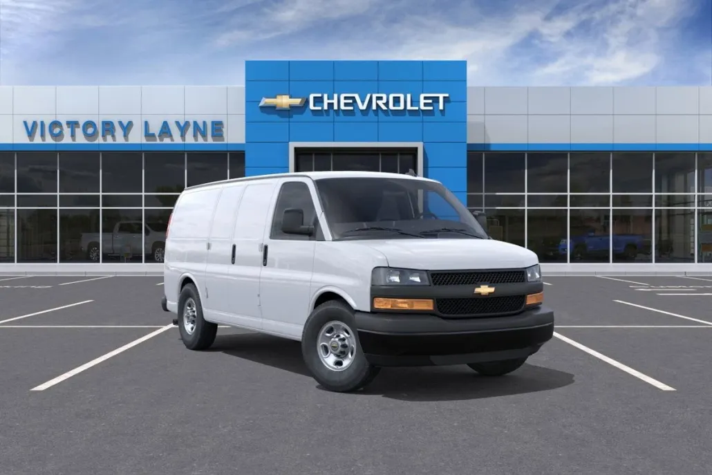 2025 Chevrolet Express Cargo 2500 photo 1