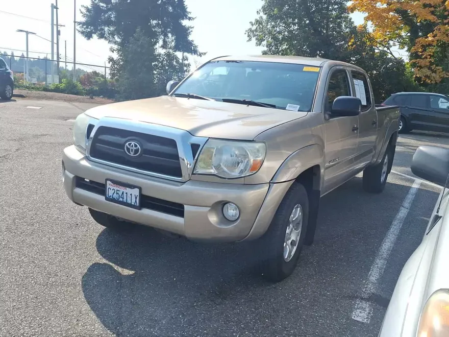 2008 Toyota Tacoma Base V6 photo 1