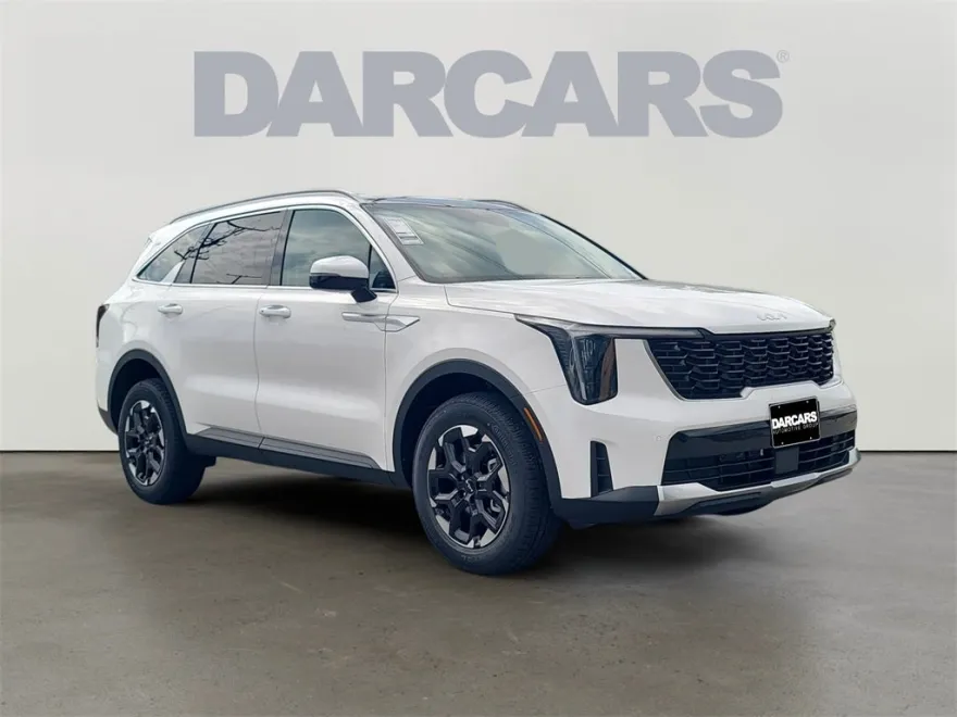 2026 Kia Sorento S photo 1