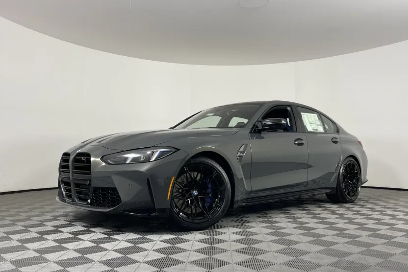 2026 Bmw M3 3 Sedan photo 1