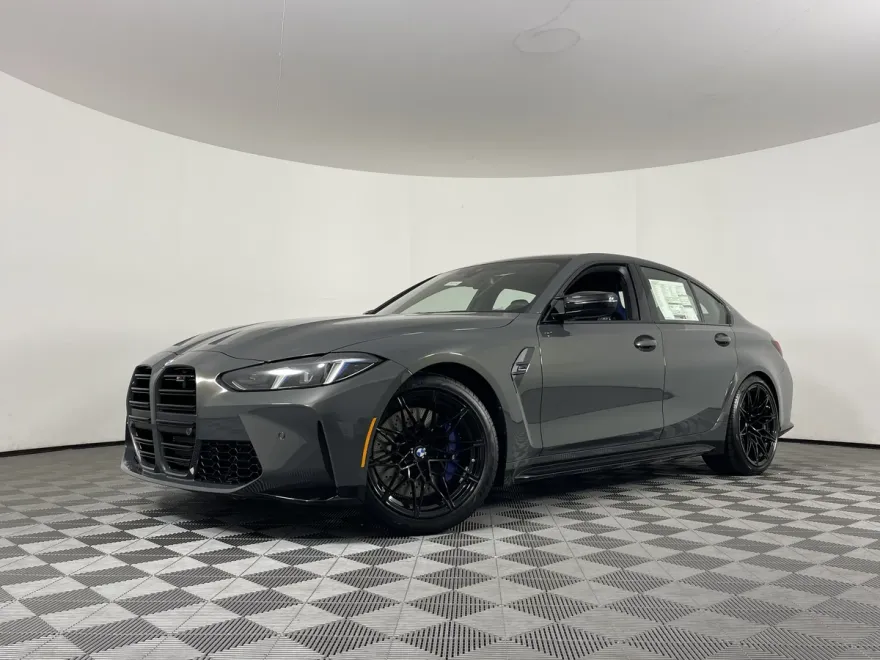 2026 Bmw M3 3 Sedan photo 1
