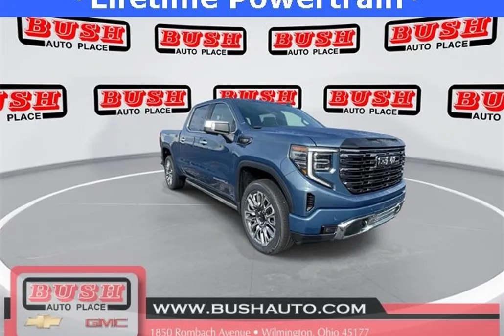 2025 Gmc Sierra 1500 Denali Ultimate photo 1