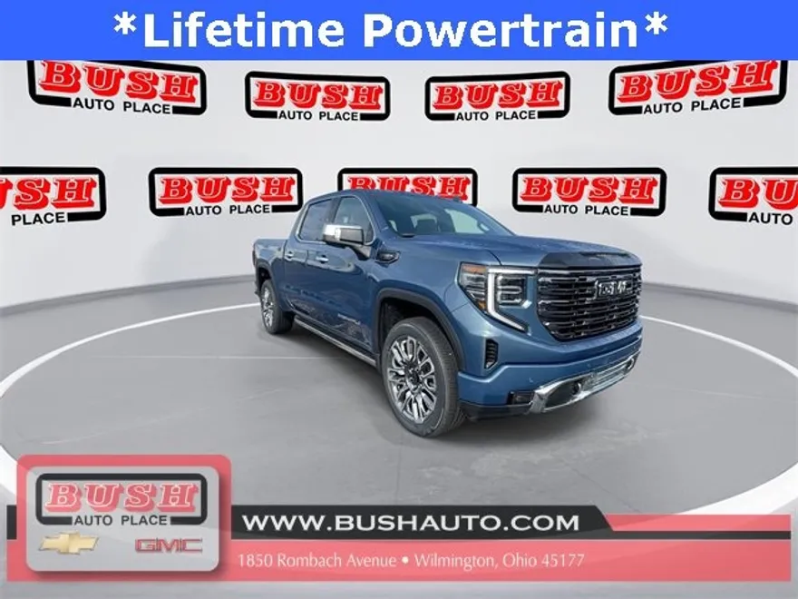 2025 Gmc Sierra 1500 Denali Ultimate photo 1
