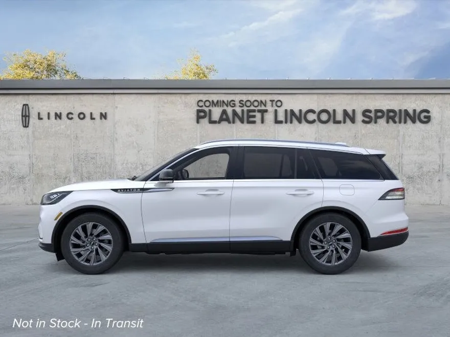 2025 Lincoln Aviator Premiere photo 1