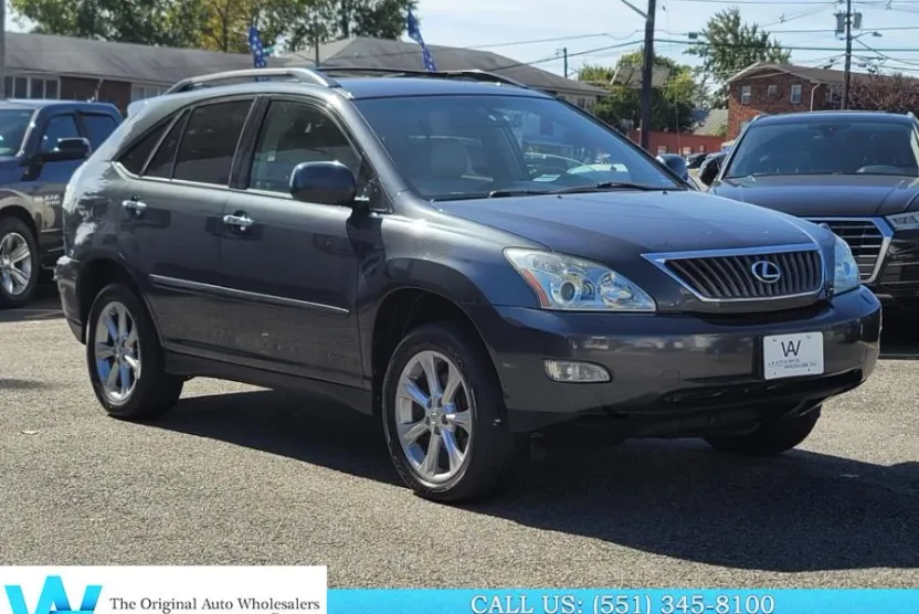 2008 Lexus RX 350 photo 1