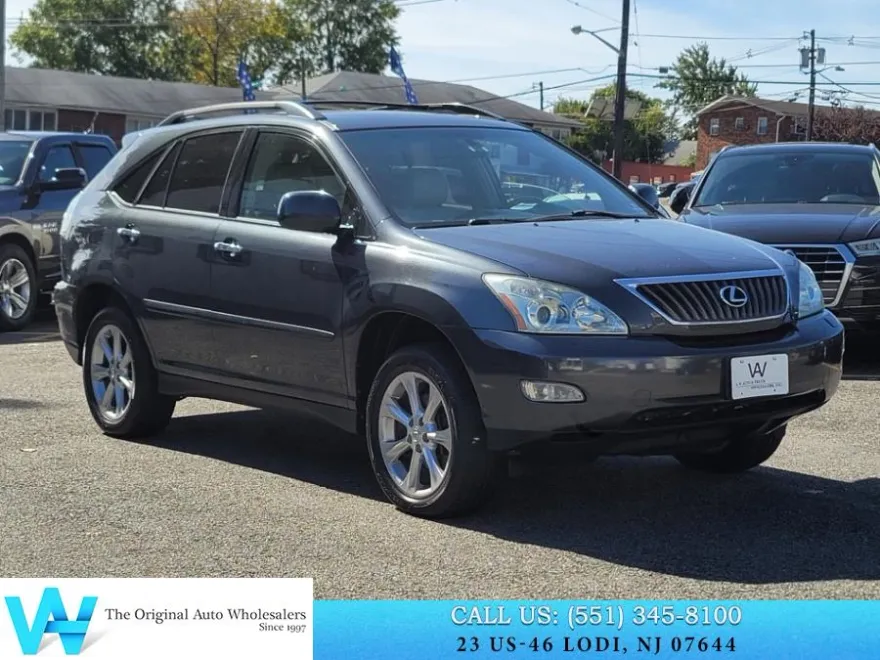 2008 Lexus RX 350 photo 1