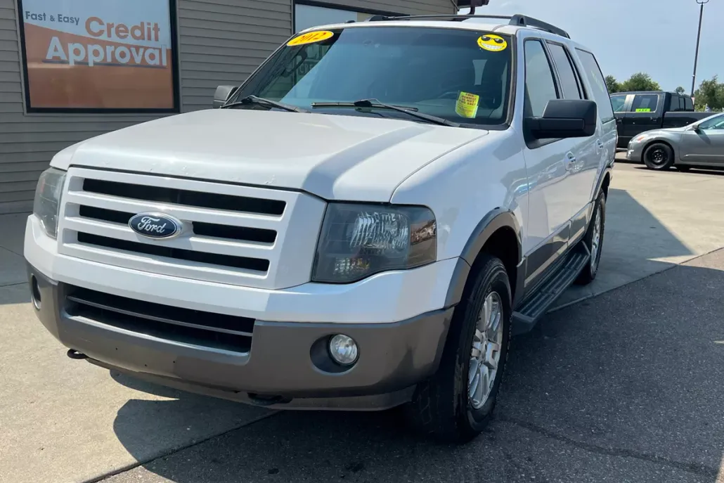 2012 Ford Expedition XLT photo 1