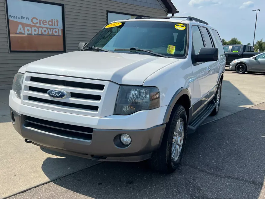 2012 Ford Expedition XLT photo 1
