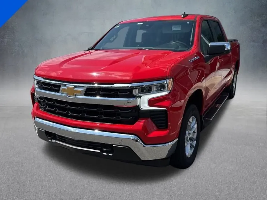 2023 Chevrolet Silverado 1500 LT photo 1
