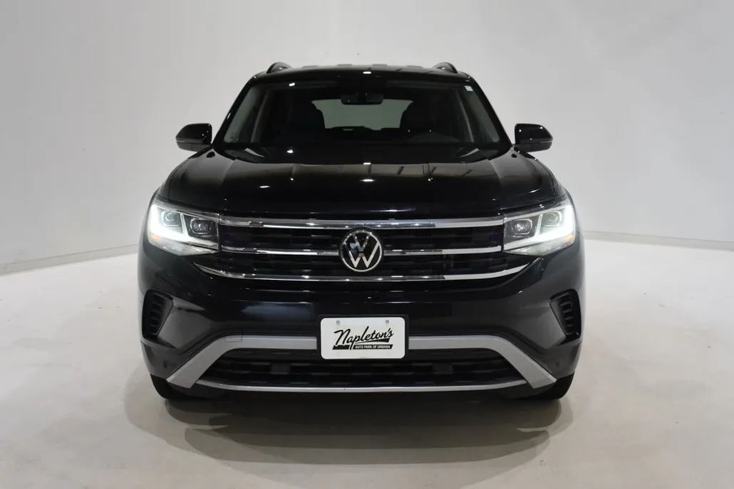 2022 Volkswagen Atlas V6 SE Technology photo 1