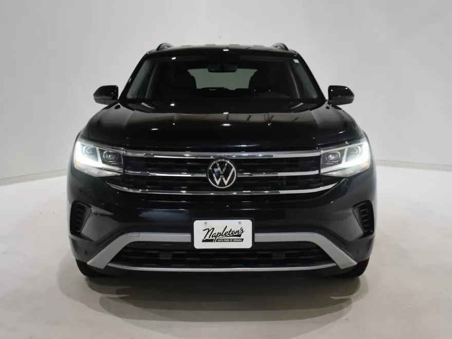 2022 Volkswagen Atlas V6 SE Technology photo 1