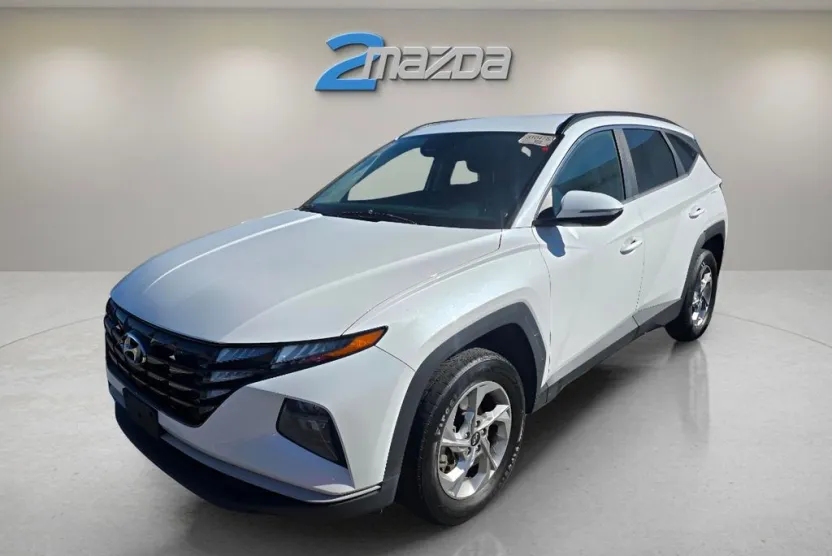 2022 Hyundai Tucson SEL photo 1