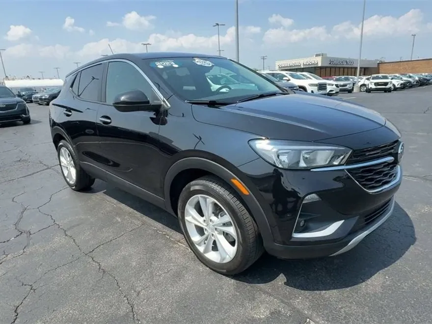 2023 Buick Encore GX Preferred photo 1