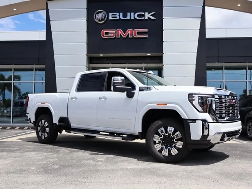 2025 Gmc Sierra 2500 HD Denali photo 1