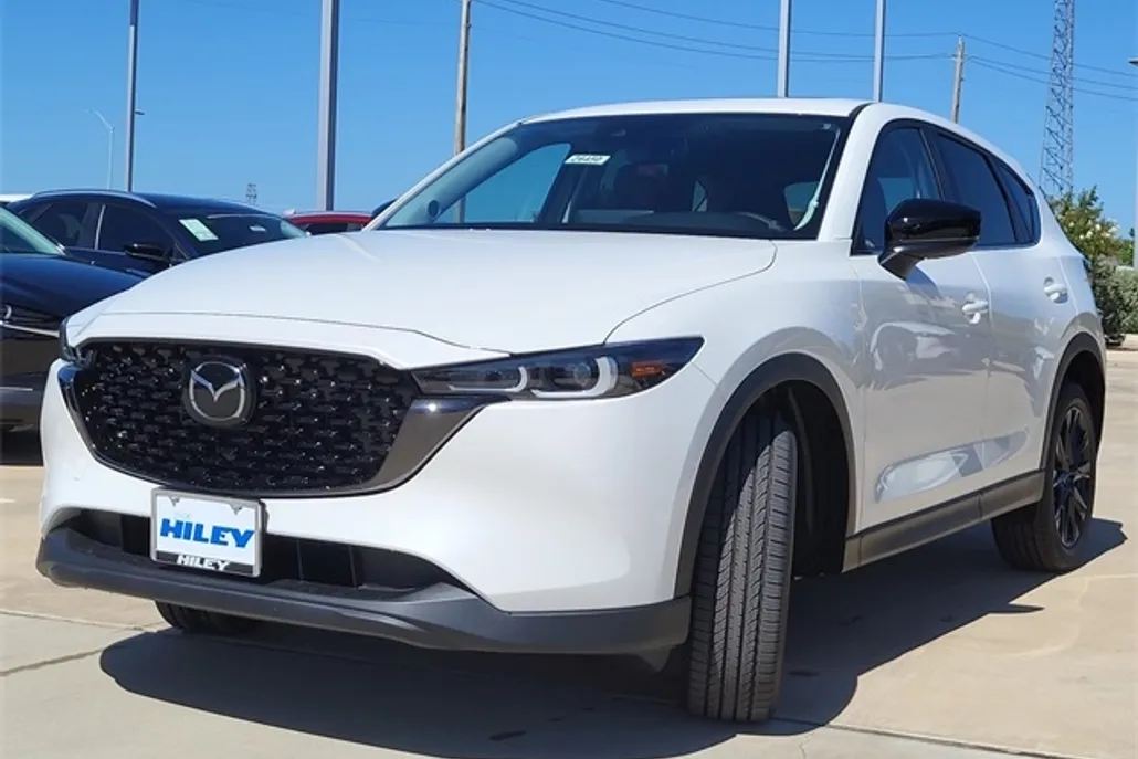 2025 Mazda CX-5 2.5 S Carbon photo 1
