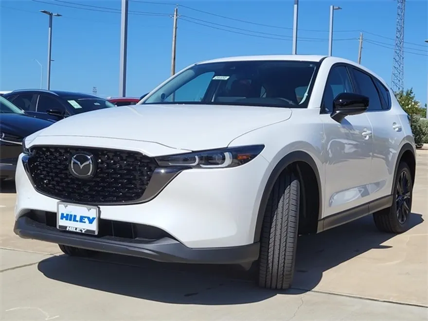 2025 Mazda CX-5 2.5 S Carbon photo 1