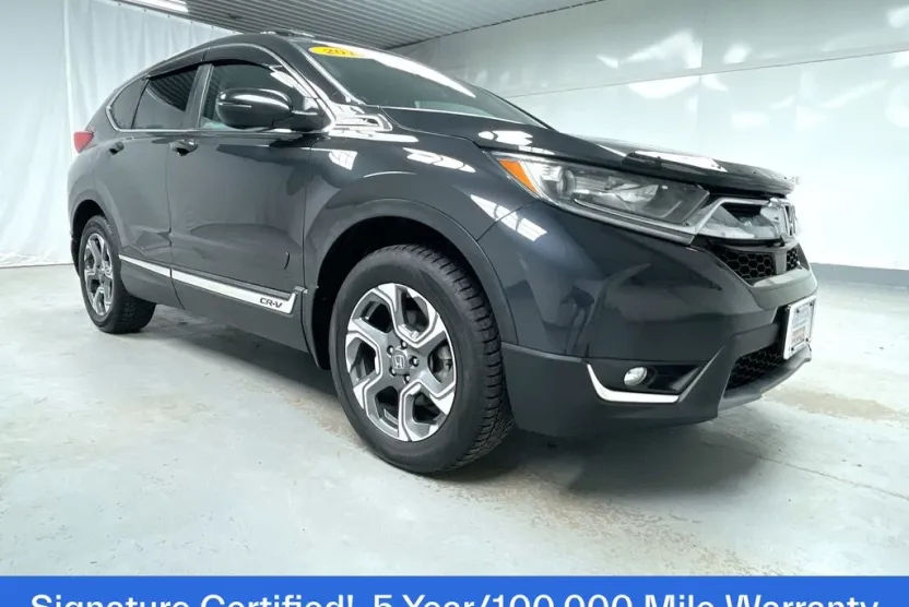 2019 Honda CR-V EX photo 1