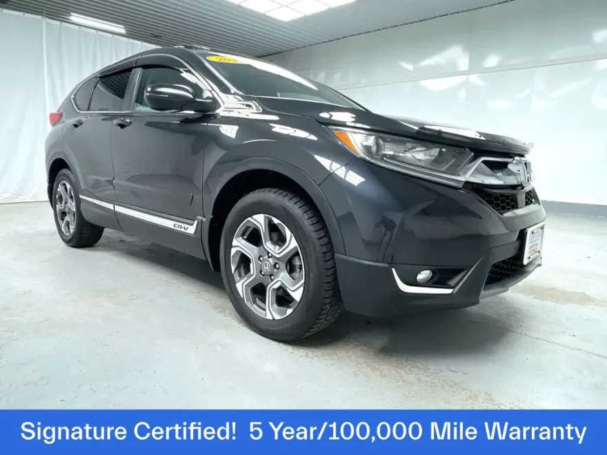 2019 Honda CR-V EX photo 1