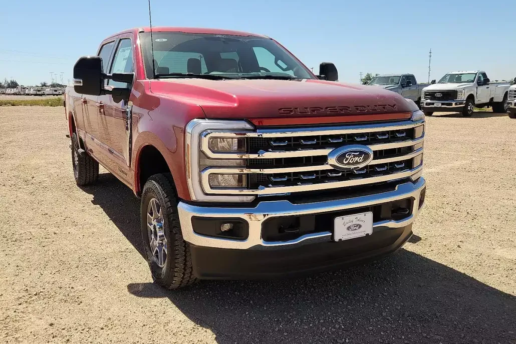 2025 Ford F-250 photo 1