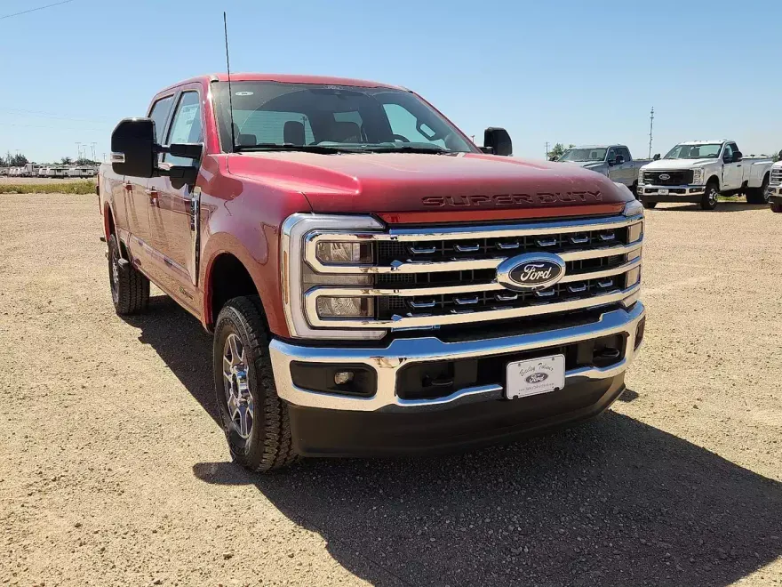 2025 Ford F-250 photo 1