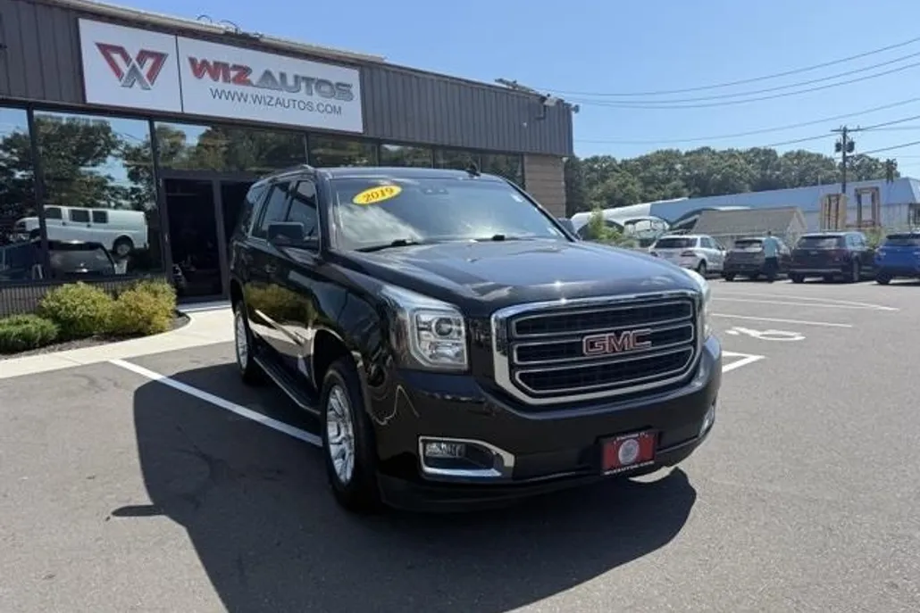 2019 Gmc Yukon SLT photo 1