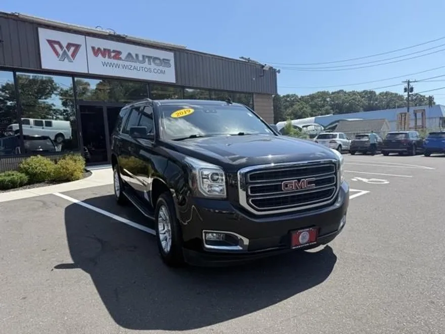 2019 Gmc Yukon SLT photo 1