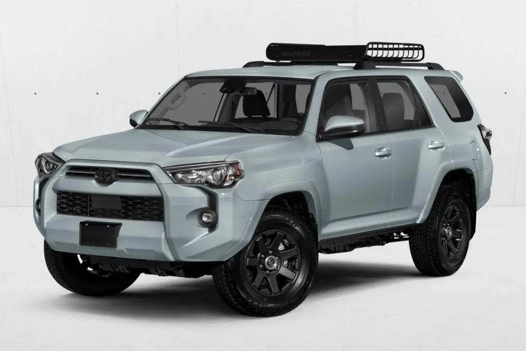 2022 Toyota 4Runner Trail Special Edition photo 1