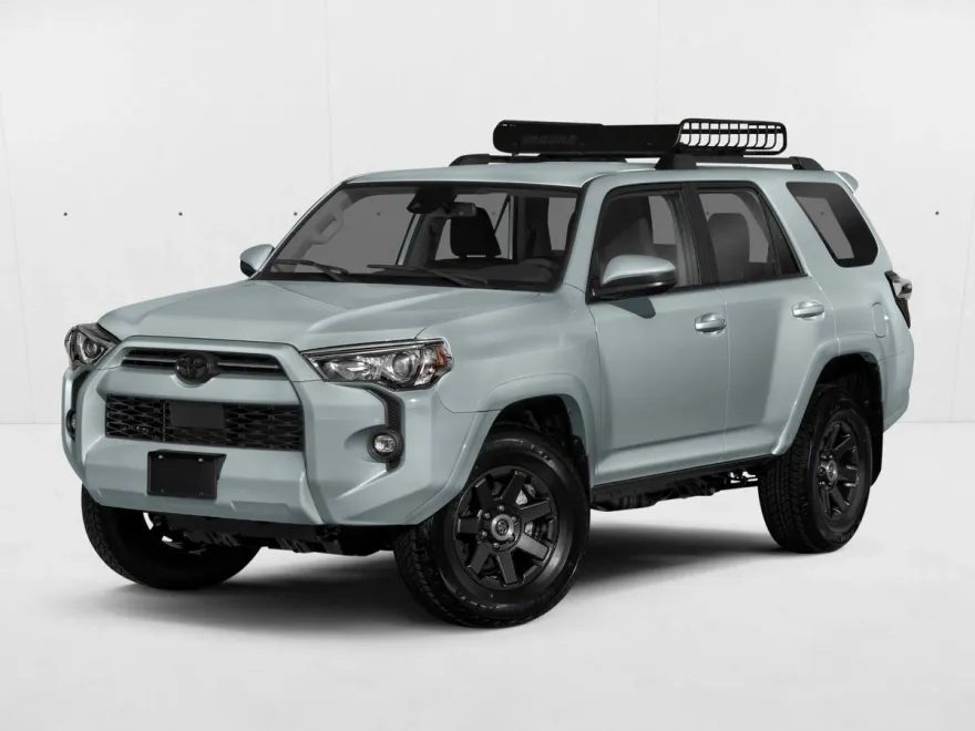 2022 Toyota 4Runner Trail Special Edition photo 1