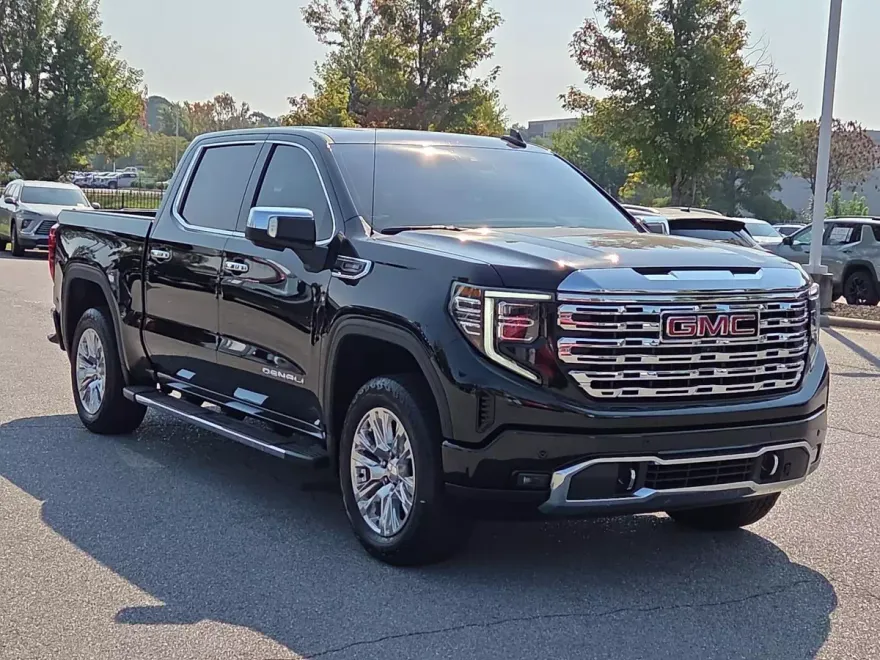 2023 Gmc Sierra 1500 Denali photo 1