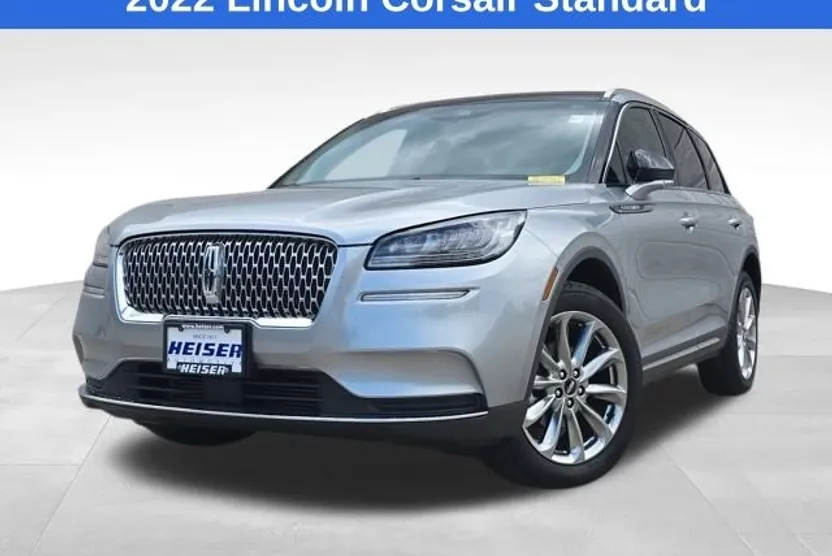 2022 Lincoln Corsair Standard photo 1