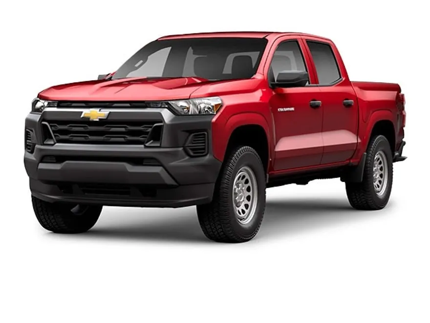 2024 Chevrolet Colorado LT photo 1