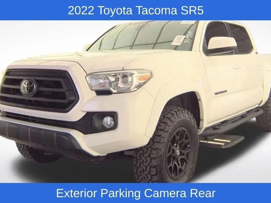 2022 Toyota Tacoma SR5 photo 1