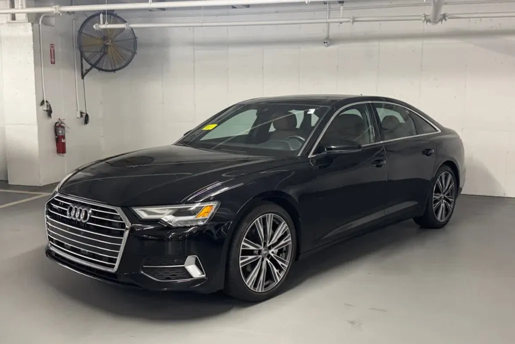 2019 Audi A6 Quattro Premium photo 1